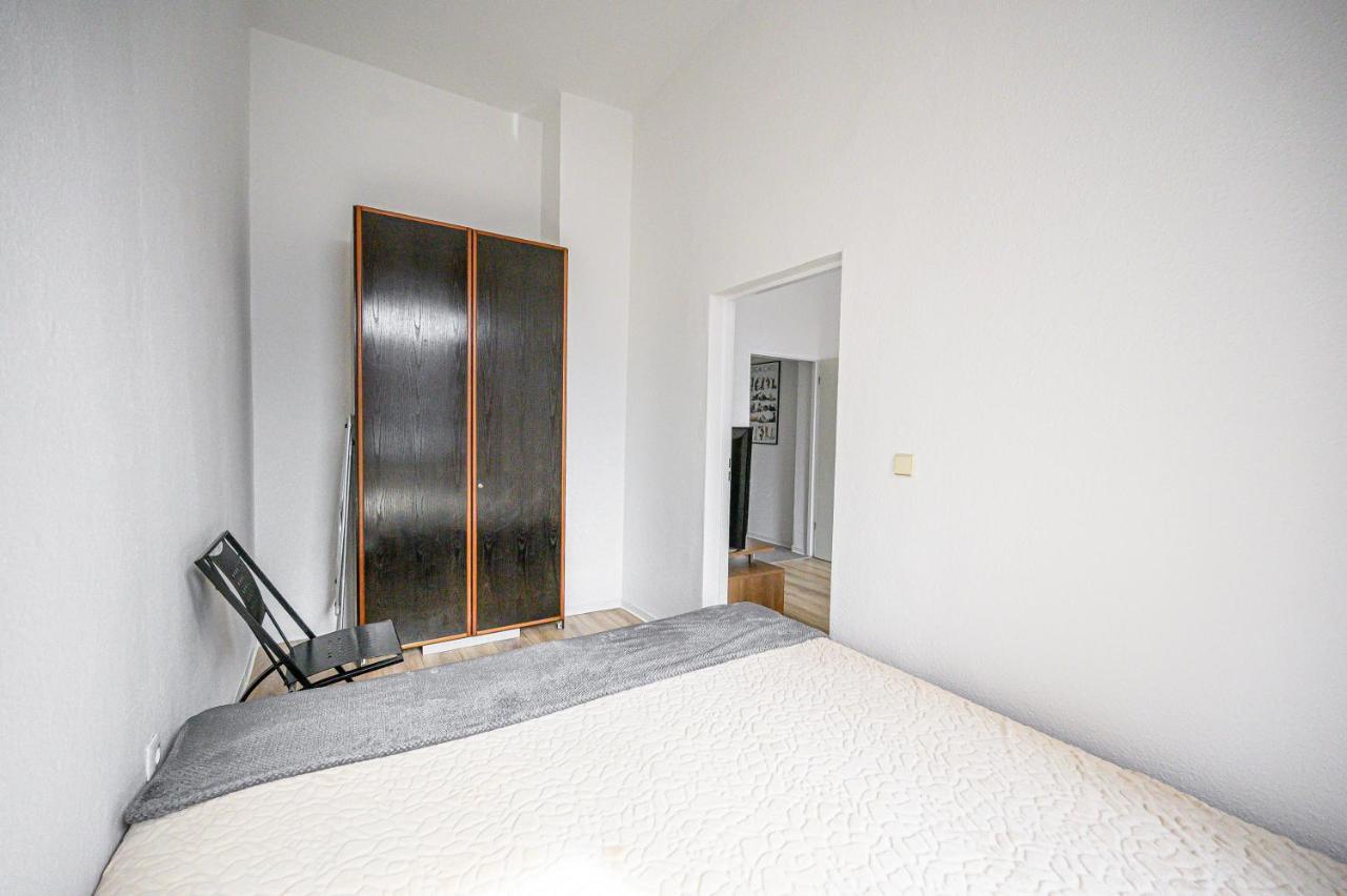 Kleine, Ruhig Gelegene Ferienwohnung In Plauen Exterior photo