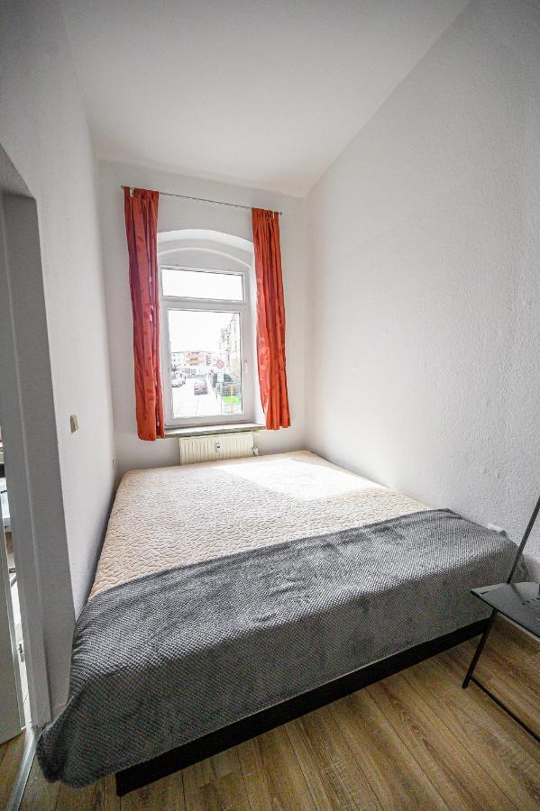 Kleine, Ruhig Gelegene Ferienwohnung In Plauen Exterior photo